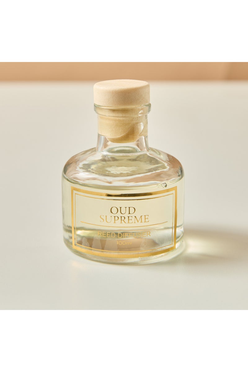 Oud Supreme Reed Diffuser - 100 ml - Image 4